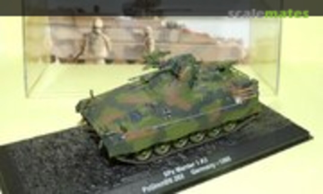 SPz Marder 1 A2 (Altaya 20)