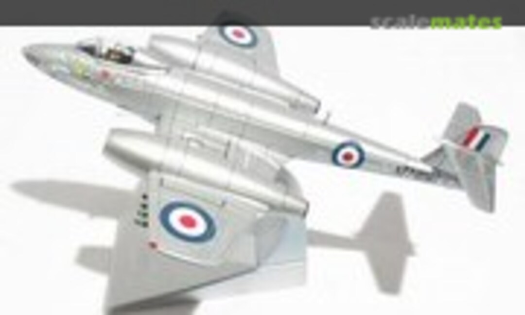 Gloster Meteor F.Mk.8 (Corgi AA35004)