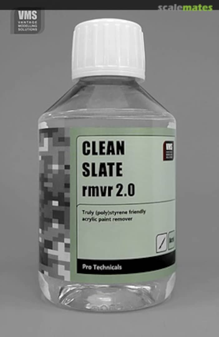 Boxart Clean Slate rmvr 2.0 VMS.TC03 VMS