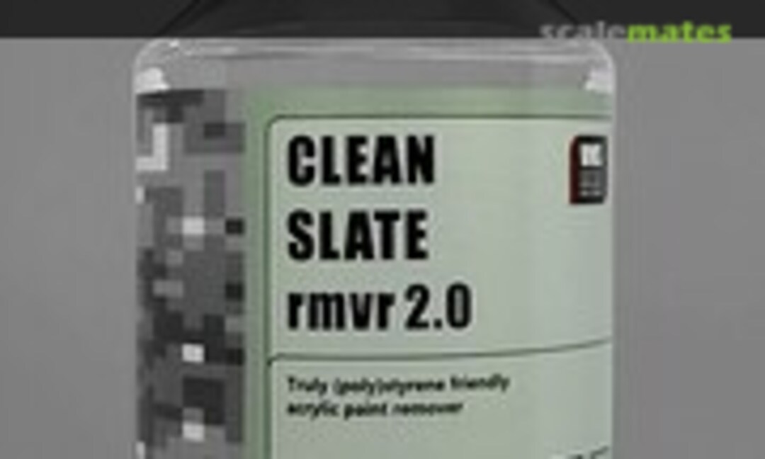 No Clean Slate rmvr 2.0 (VMS VMS.TC03)