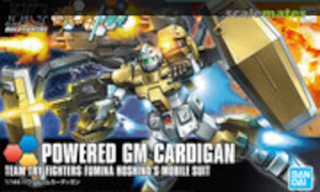 1:144 Powered GM Cardigan (Bandai Spirits 5058792)