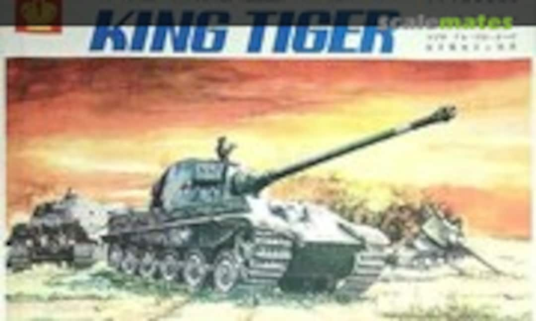 1:35 King Tiger (Crown 187-300)