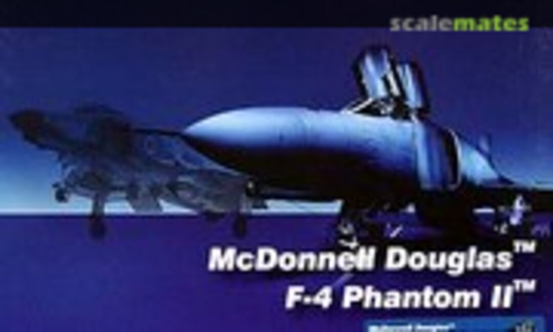 1:72 McDonnell Douglas F-4N (Hobby Master HA1964)