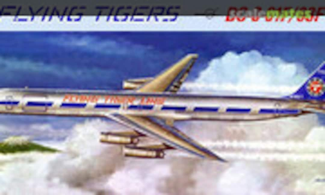 1:143 DC-8-61F/63F (Revell/Lodela H-188)