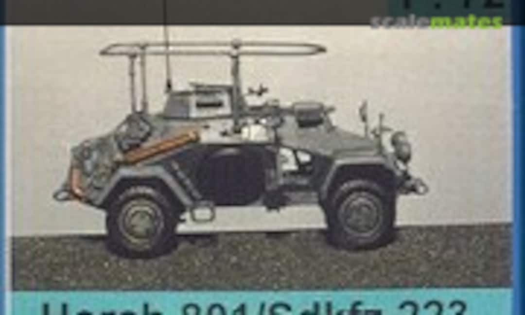 1:72 Horch 801 / Sdkfz 223 (MarS 7254)