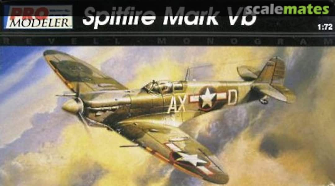 Boxart Spitfire Mark Vb 85-5941 Pro Modeler