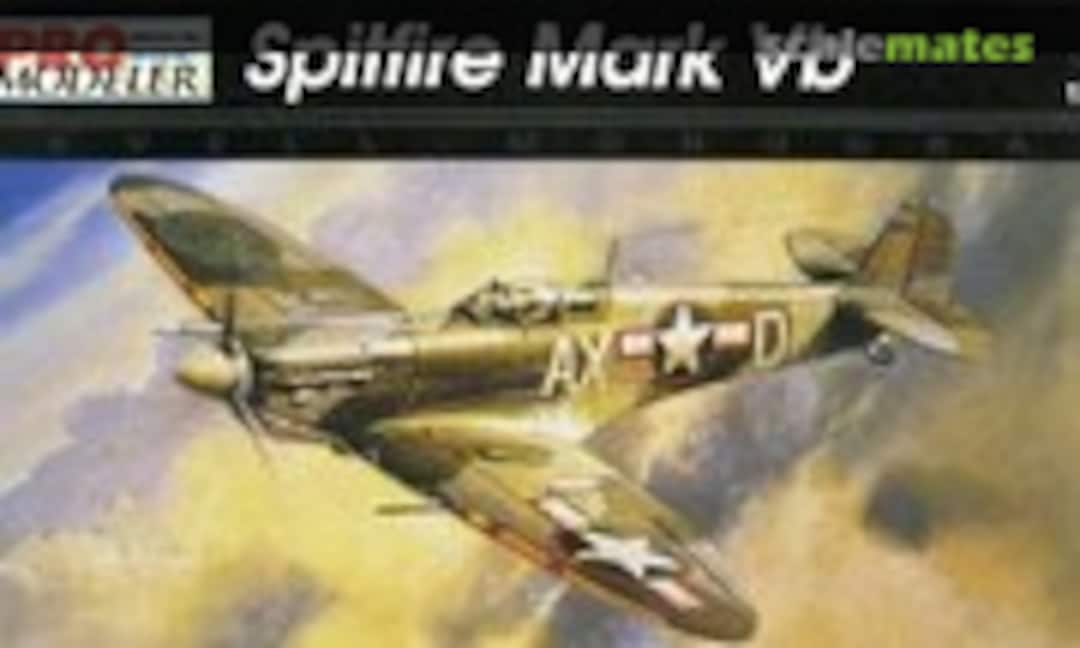 1:72 Spitfire Mark Vb (Pro Modeler 85-5941)