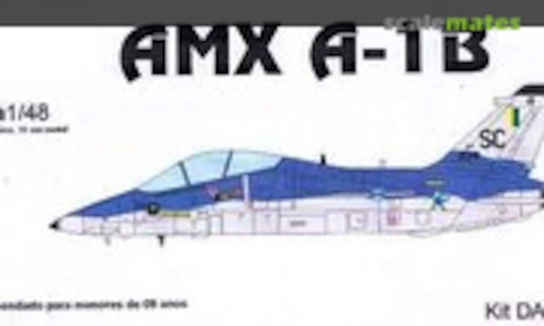 1:48 AMX A-1B (Duarte DA48-01)