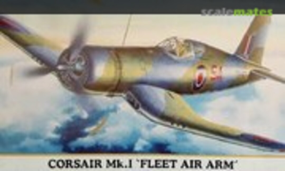 1:72 Corsair Mk.I 'Fleet Air Arm' (Hasegawa 00646)