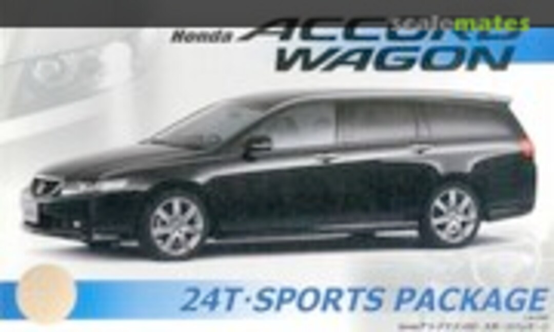 1:24 Honda Accord Wagon 24T Sports Package (Fujimi 03603)