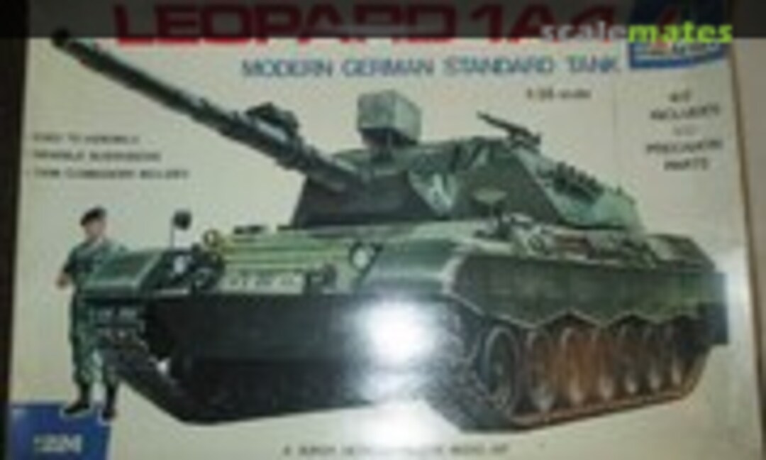 1:35 Leopard 1A4 (Italaerei 224)