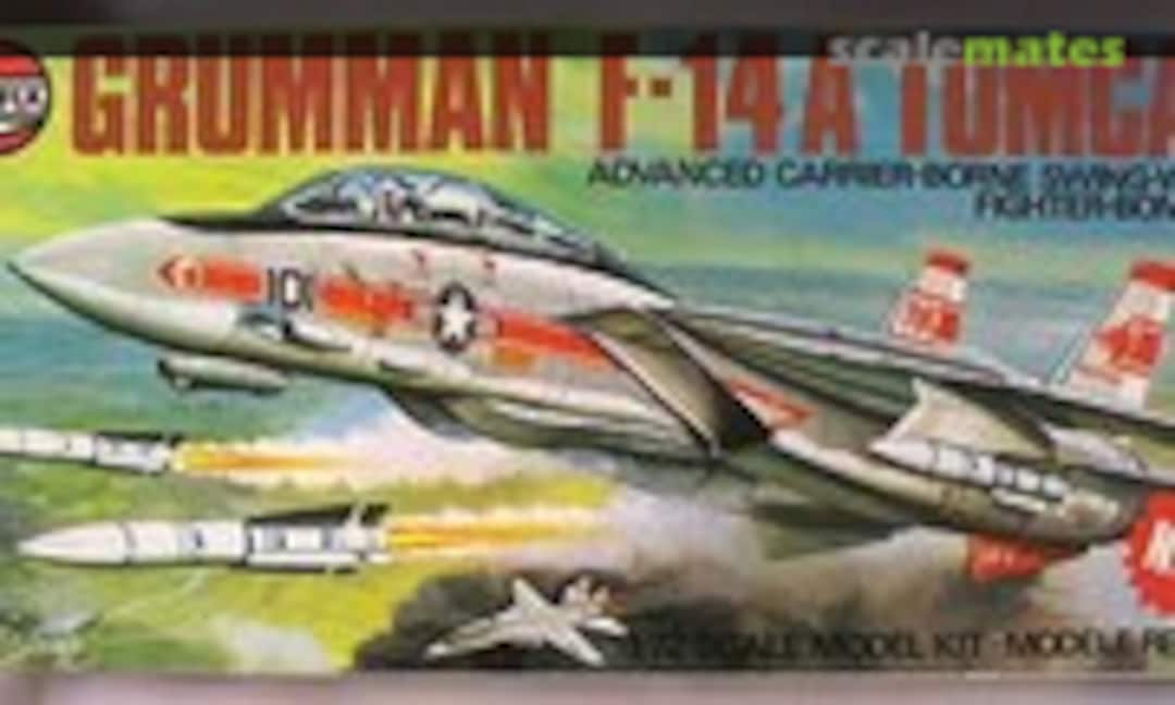 1:72 Grumman F-14A Tomcat (Airfix 05013)