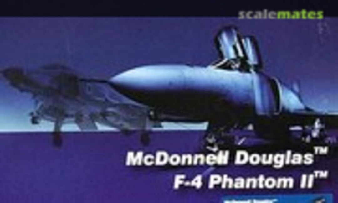 1:72 McDonnell Douglas F-4N (Hobby Master HA1965)