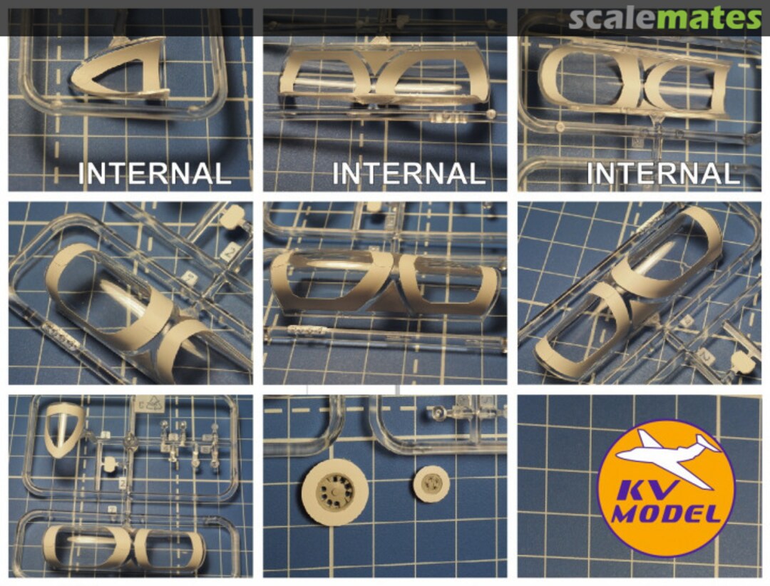 Contents JAS 39 Gripen (Double sided) 48022-1 KV Models