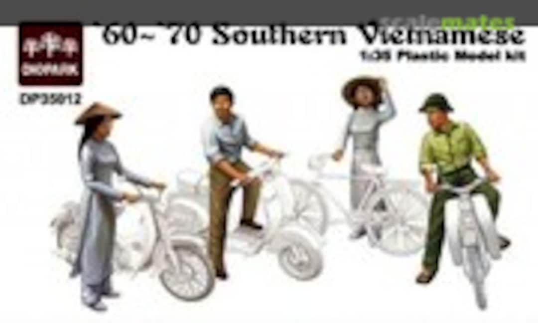 1:35 '60-'70 Southern Vietnamese (Diopark DP35012)