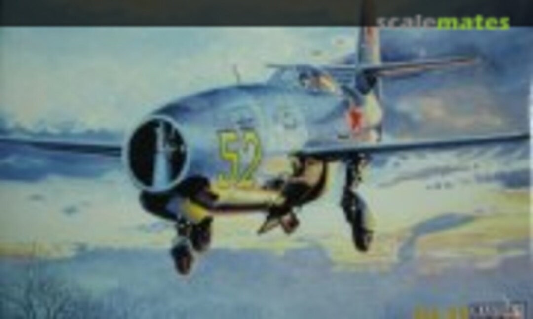 1:72 Yak-23 (MasterCraft 00072)