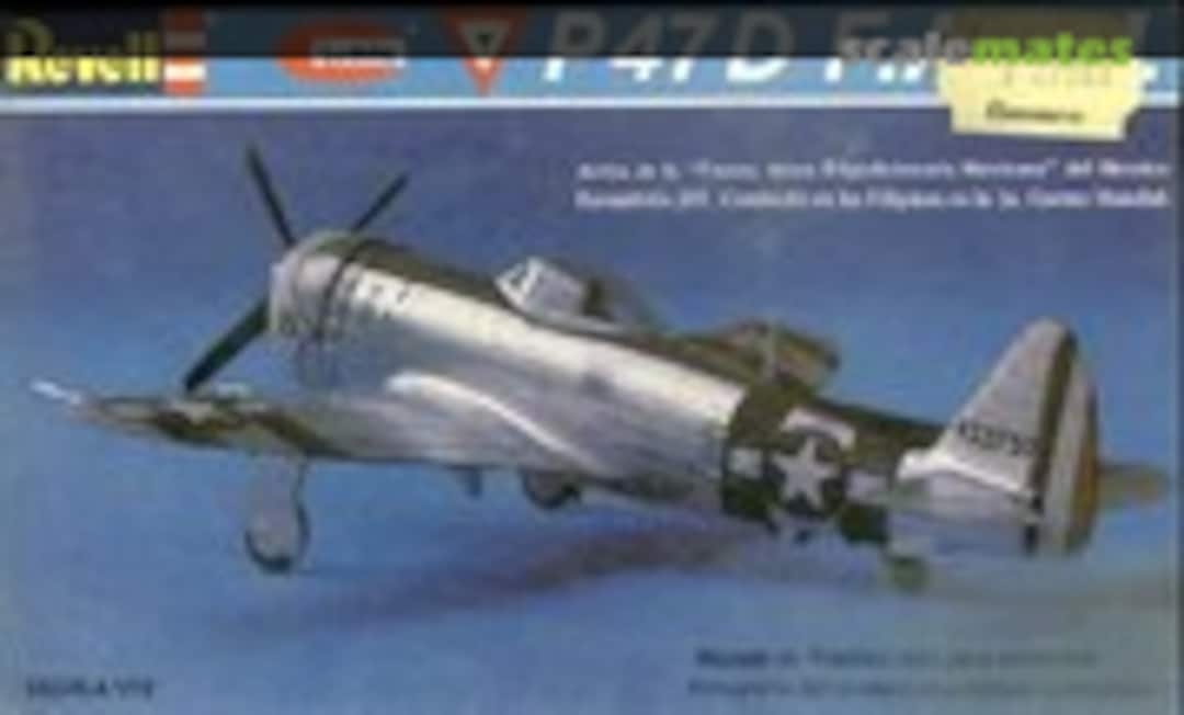 1:72 P47D F.A.E.M. (Revell/Lodela H-600)