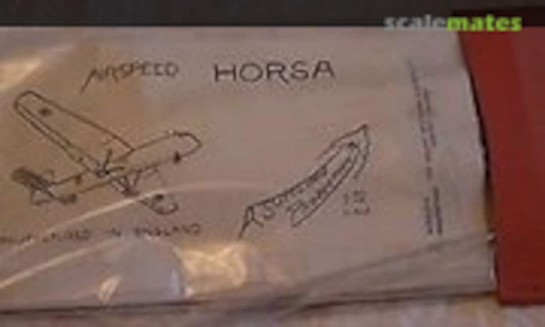 1:72 Airspeed Horsa (Sutcliffe )