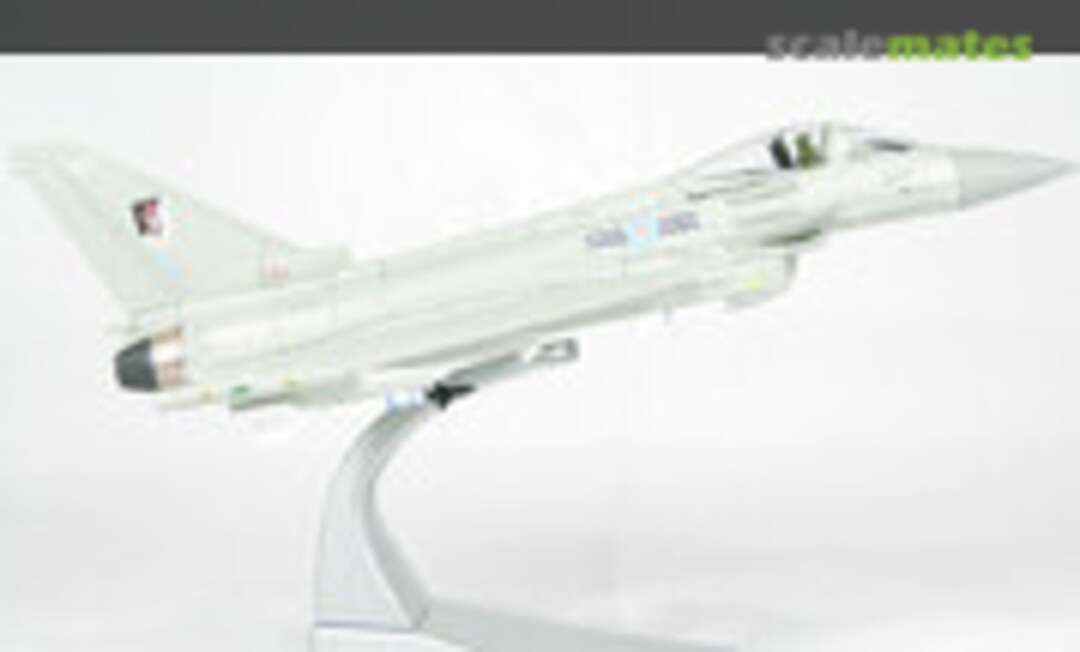 Eurofighter Typhoon F.2 (Corgi AA36401)