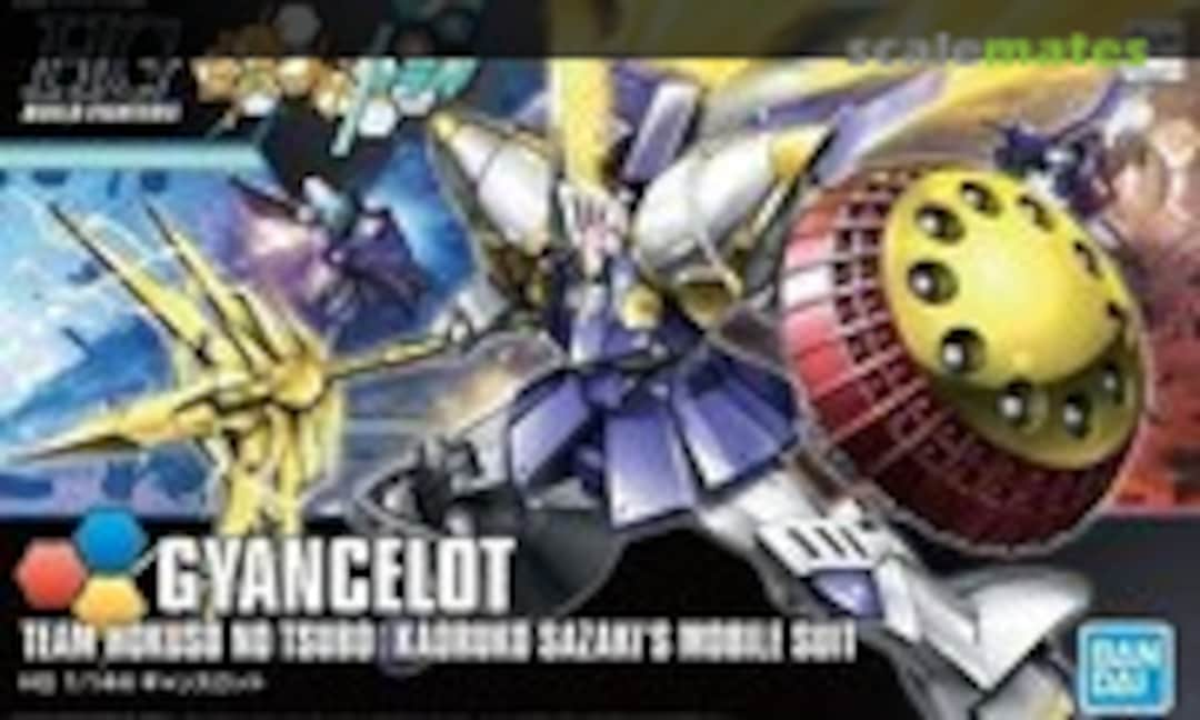 1:144 Gyancelot (Bandai Spirits 5057722)