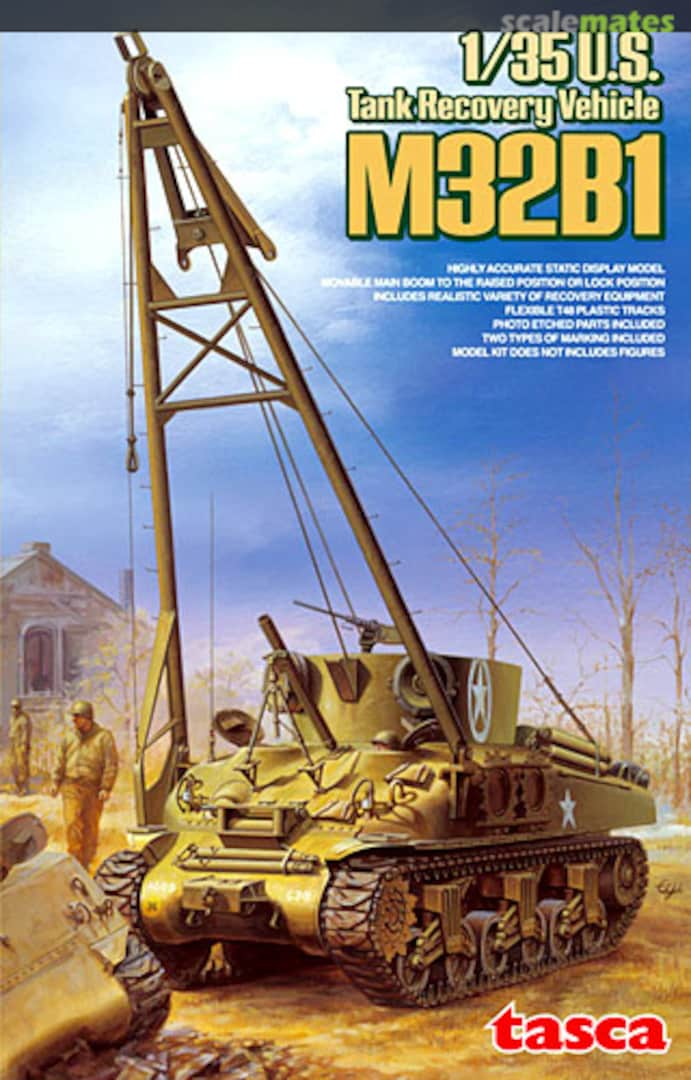 Boxart M32B1 35-026 Tasca