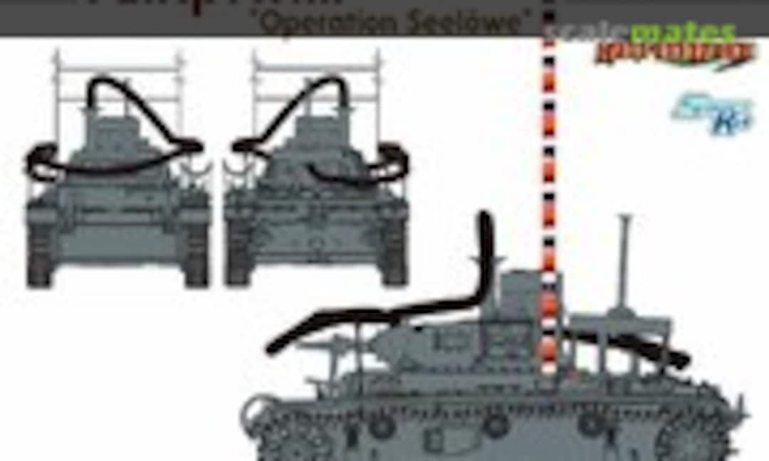 1:35 Pz.Kpfw.III Ausf.F (Cyber Hobby 6717)