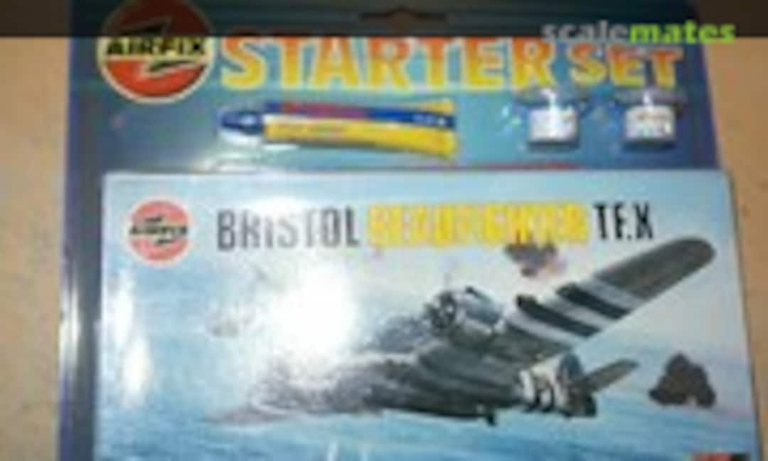 1:72 Bristol Beaufighter TF.X (Airfix 92003)