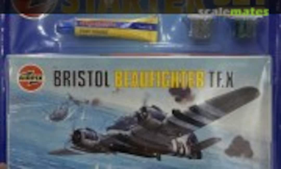 1:72 Bristol Beaufighter TF.X (Airfix 92003)