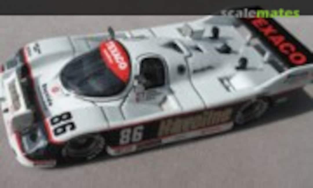 Porsche 962 &quot;Havoline&quot; (MA Scale Models 533)