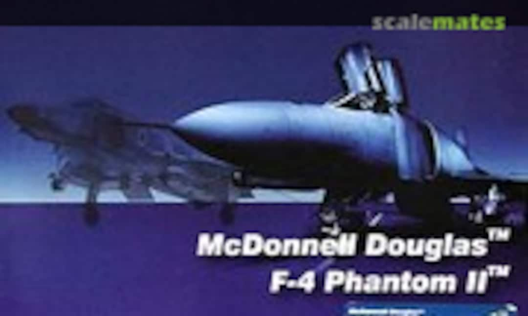 1:72 McDonnell Douglas F-4B Phantom II (Hobby Master HA1966)