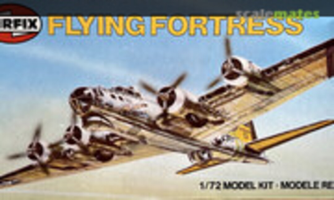 1:72 Flying Fortress (Airfix 05005-0)