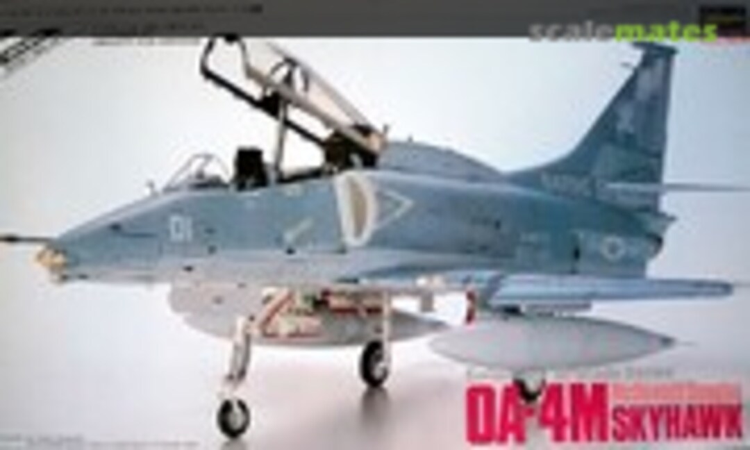 1:32 OA-4M Skyhawk (Hasegawa CH6)