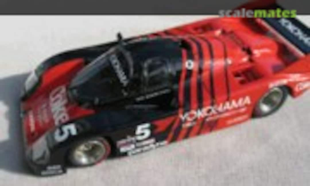 Porsche 962 #113 &quot;Coke&quot; (MA Scale Models 522)