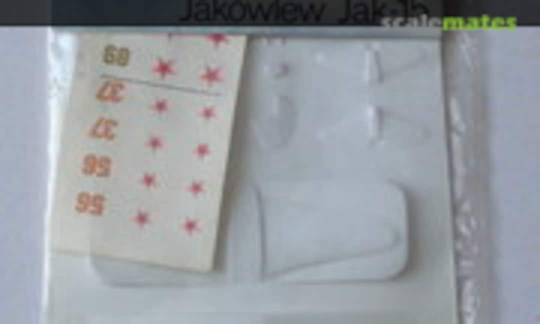 1:72 Jakowlew Jak-15 (Waku )