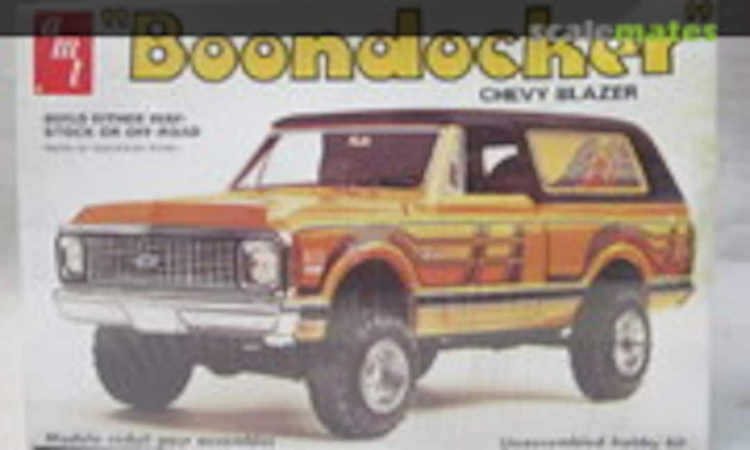 1:25 Chevy Blazer (AMT T200)