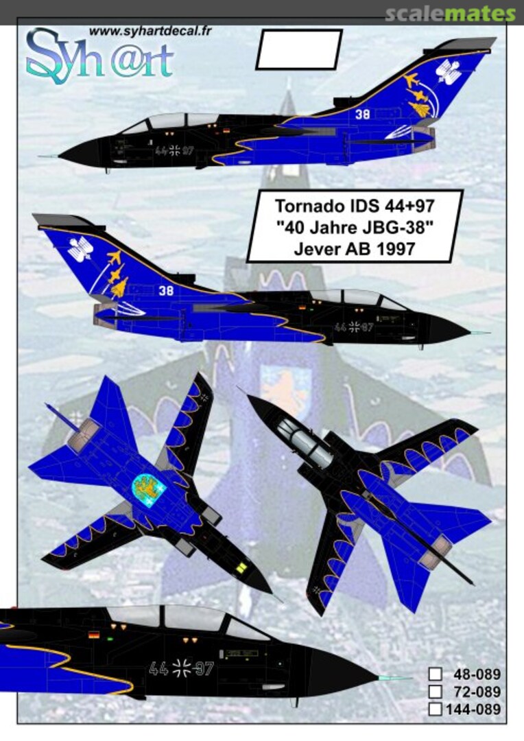 Boxart Tornado IDS 44+97 144-089 Syhart