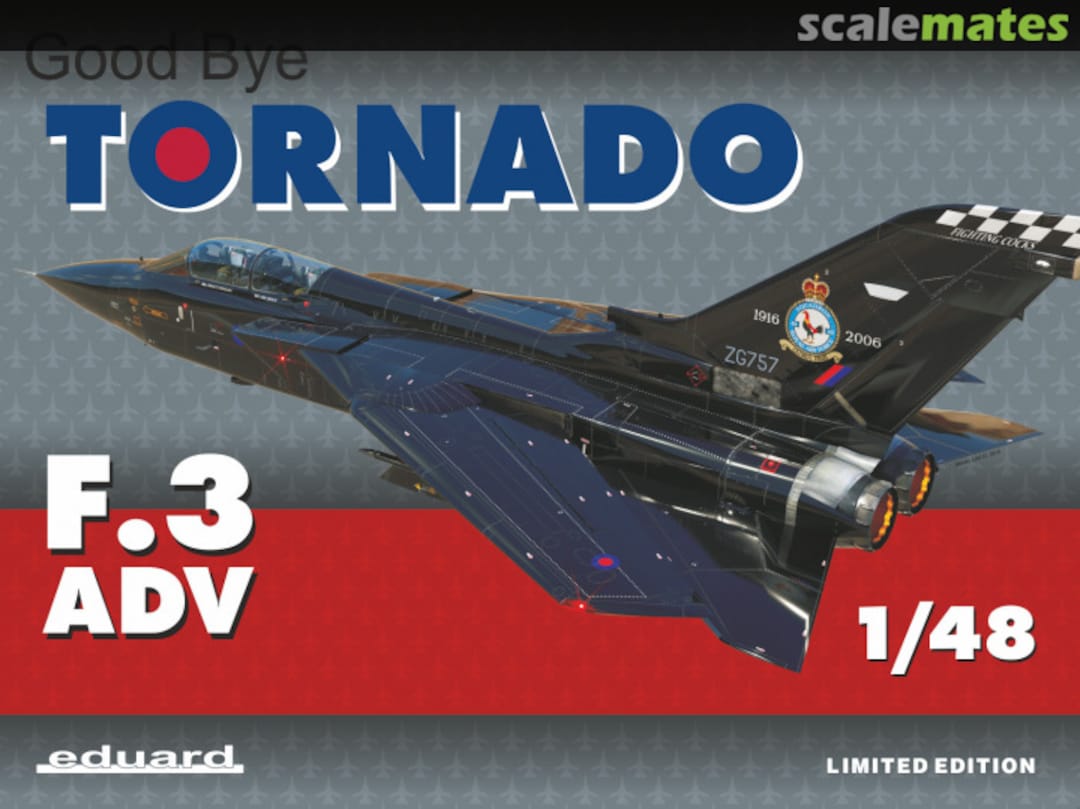 Boxart Good Bye Tornado 11126 Eduard