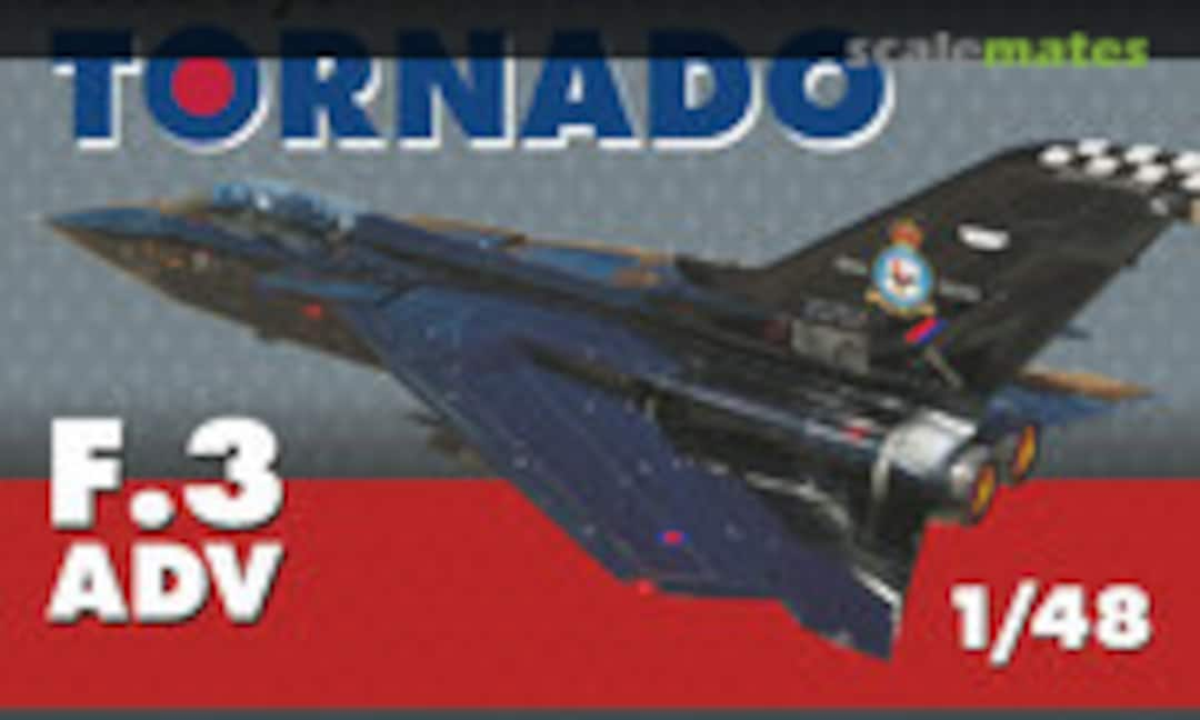 1:48 Good Bye Tornado (Eduard 11126)