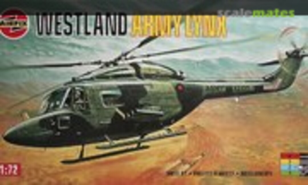 1:72 Westland Army Lynx (Airfix 03025)