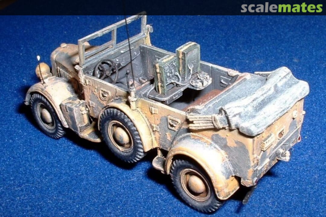 Boxart Horch Kfz 15 radio 972 ALBY