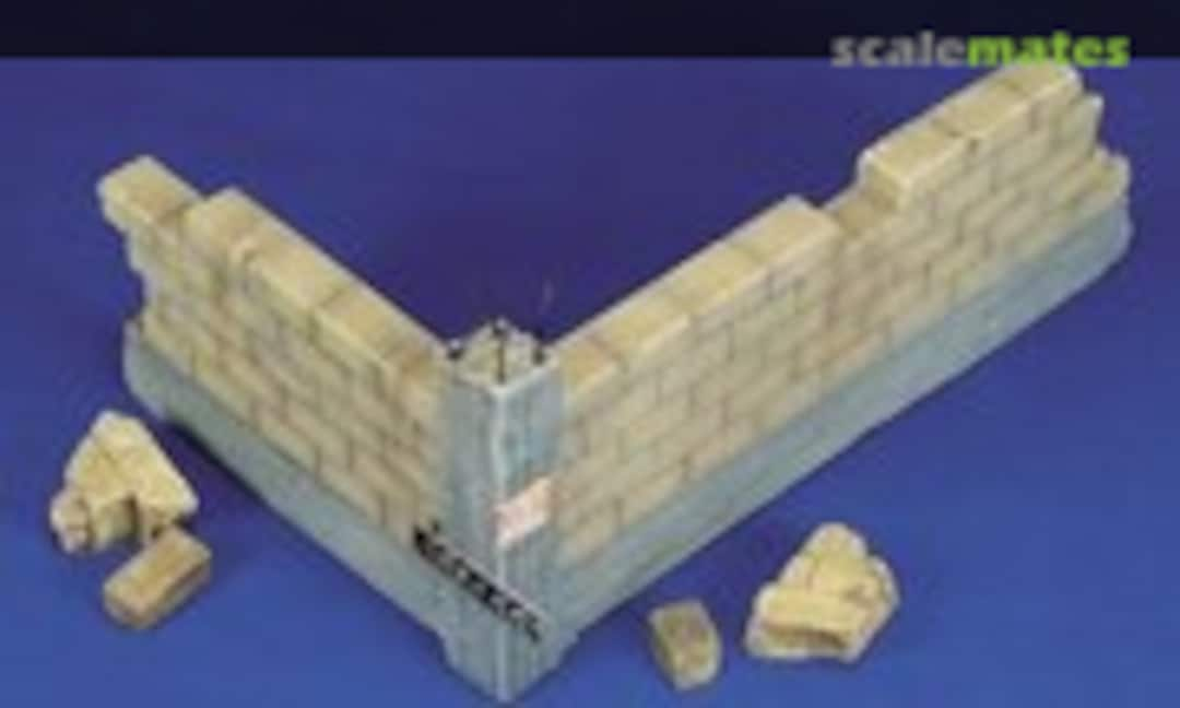 Israeli Wall Corner (Royal Model 001)