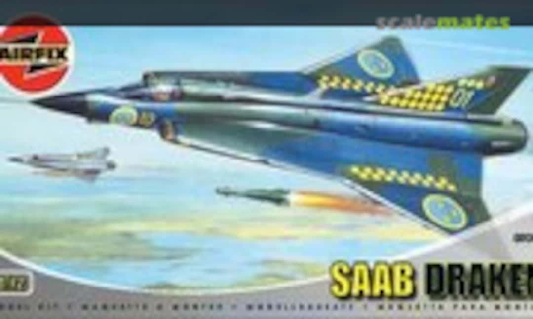 1:72 Saab Draken (Airfix 02039)