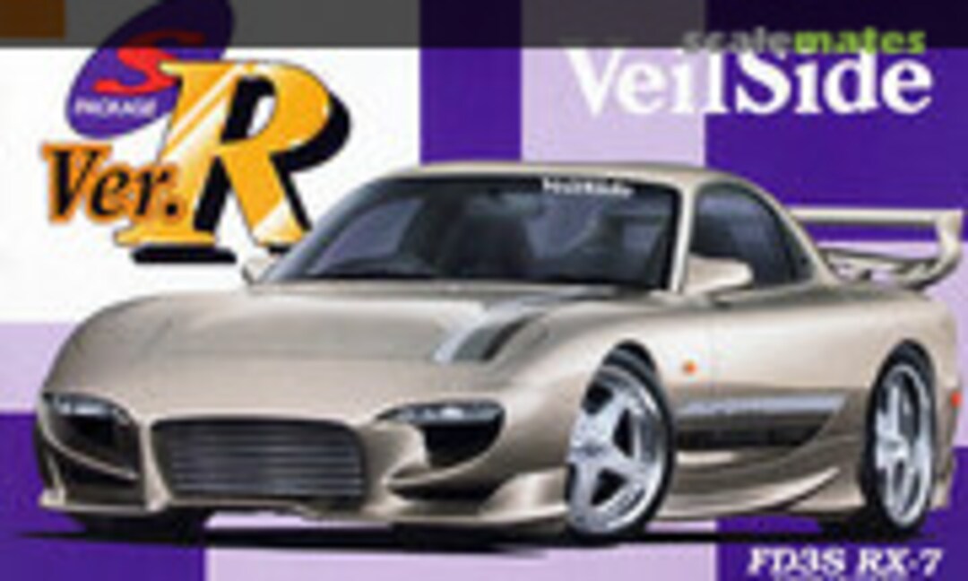 1:24 FD3S RX-7 (Aoshima 025758)