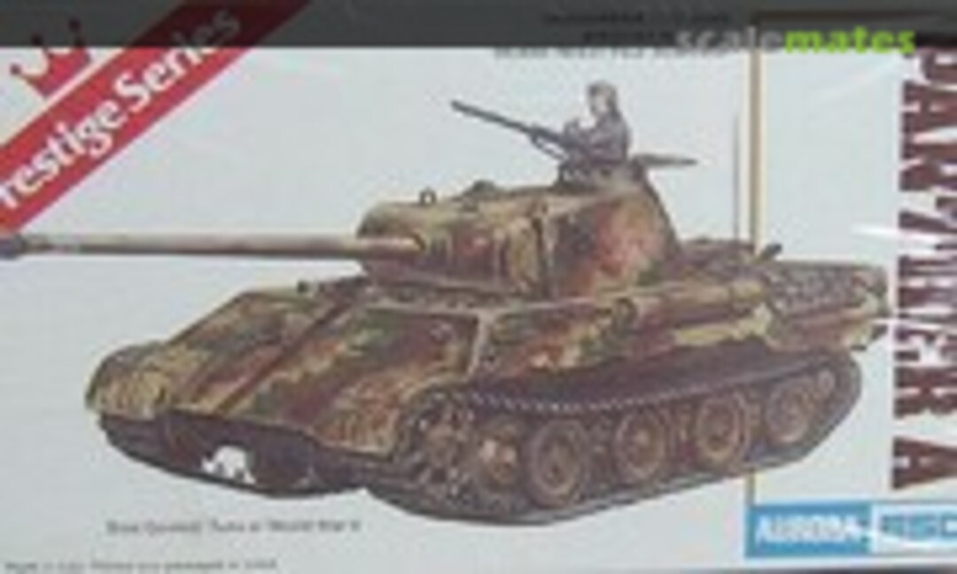 1:72 Panther A (Aurora/ESCI 6204)