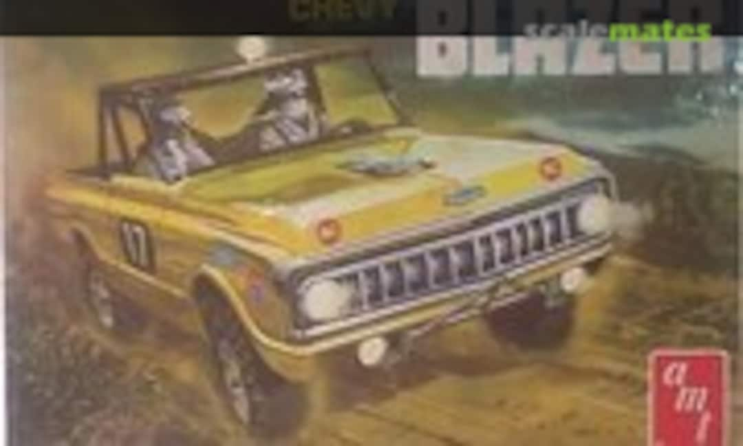 1:25 Chevy Blazer (AMT T336-225)