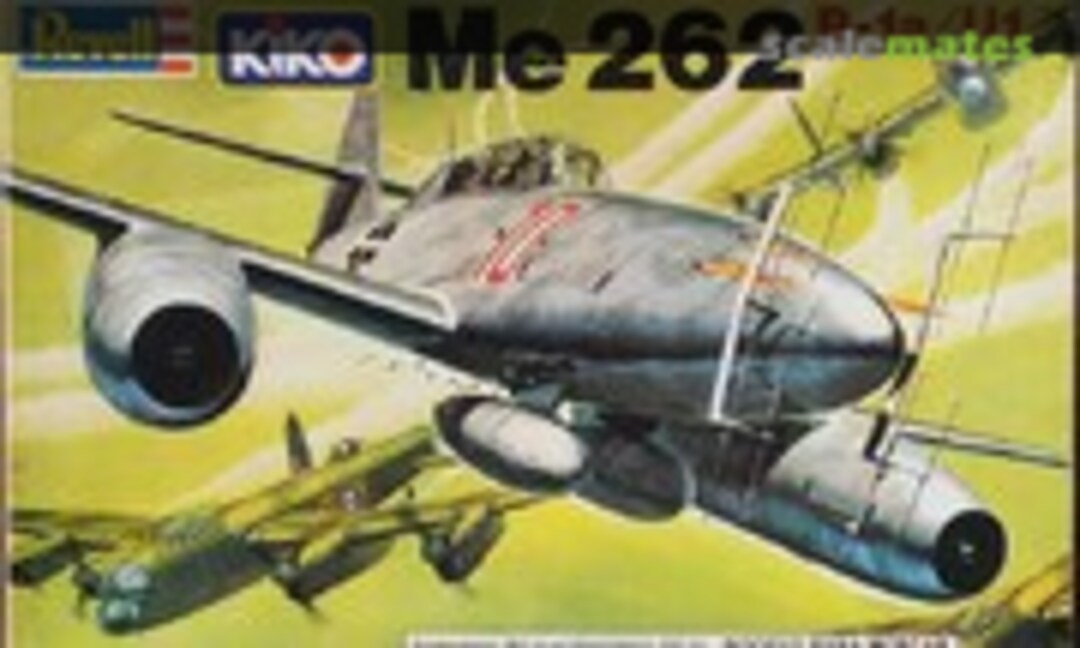 1:32 Me 262B-1a U.1 (Revell/Kiko H-275)