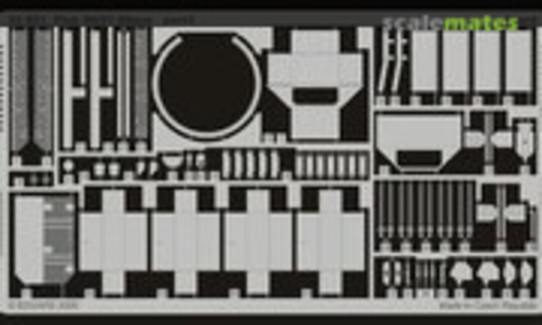 1:35 Flak 36/37 88mm (Eduard 35821)