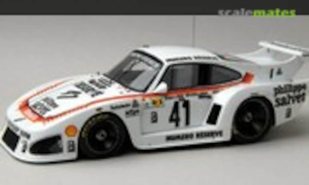 Porsche 935 K3 &quot;NUMERO RESERVÉ&quot; (Renaissance 24/11)