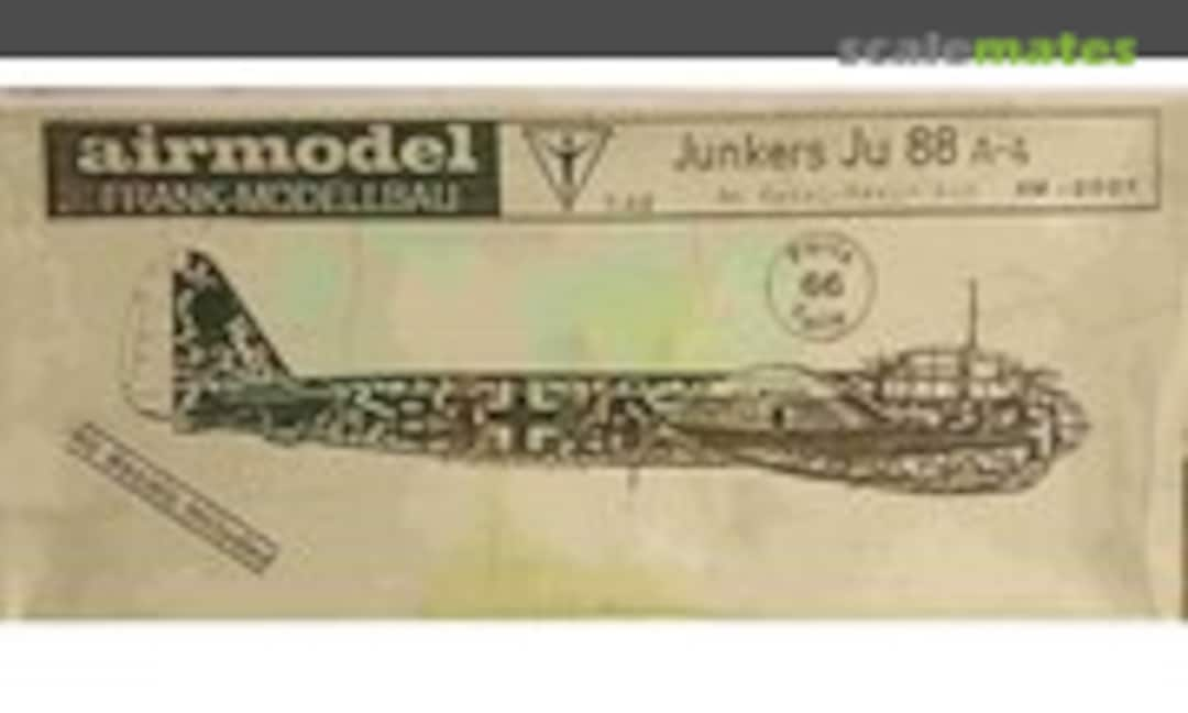 Junkers Ju 88A-4 (Airmodel AM-3007)