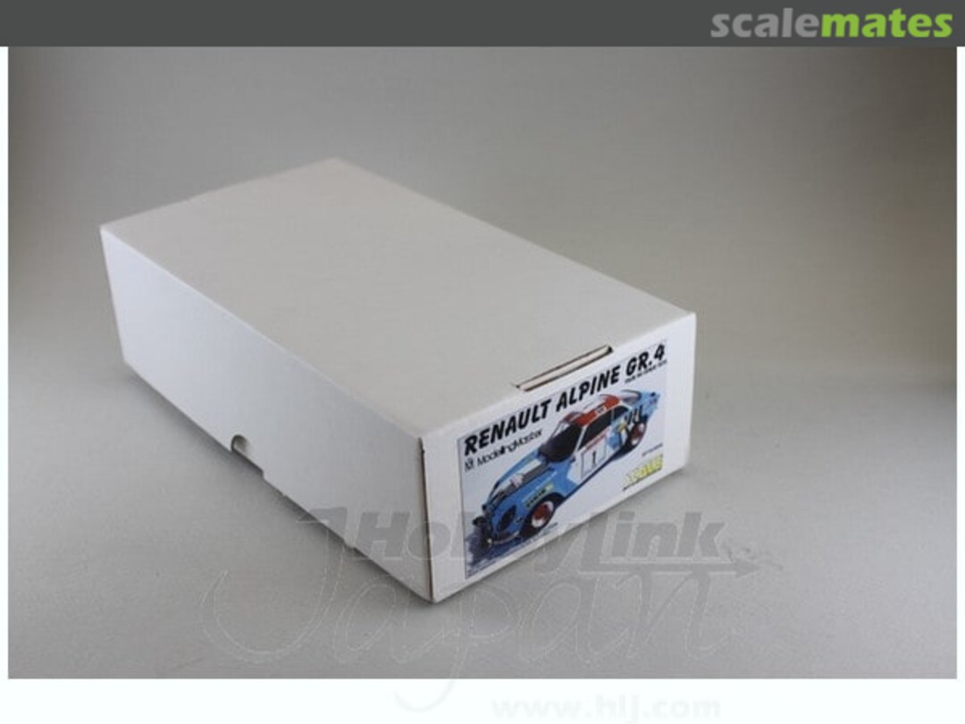 Boxart Alpine A110 Transkit SPTK24050 Scale Production